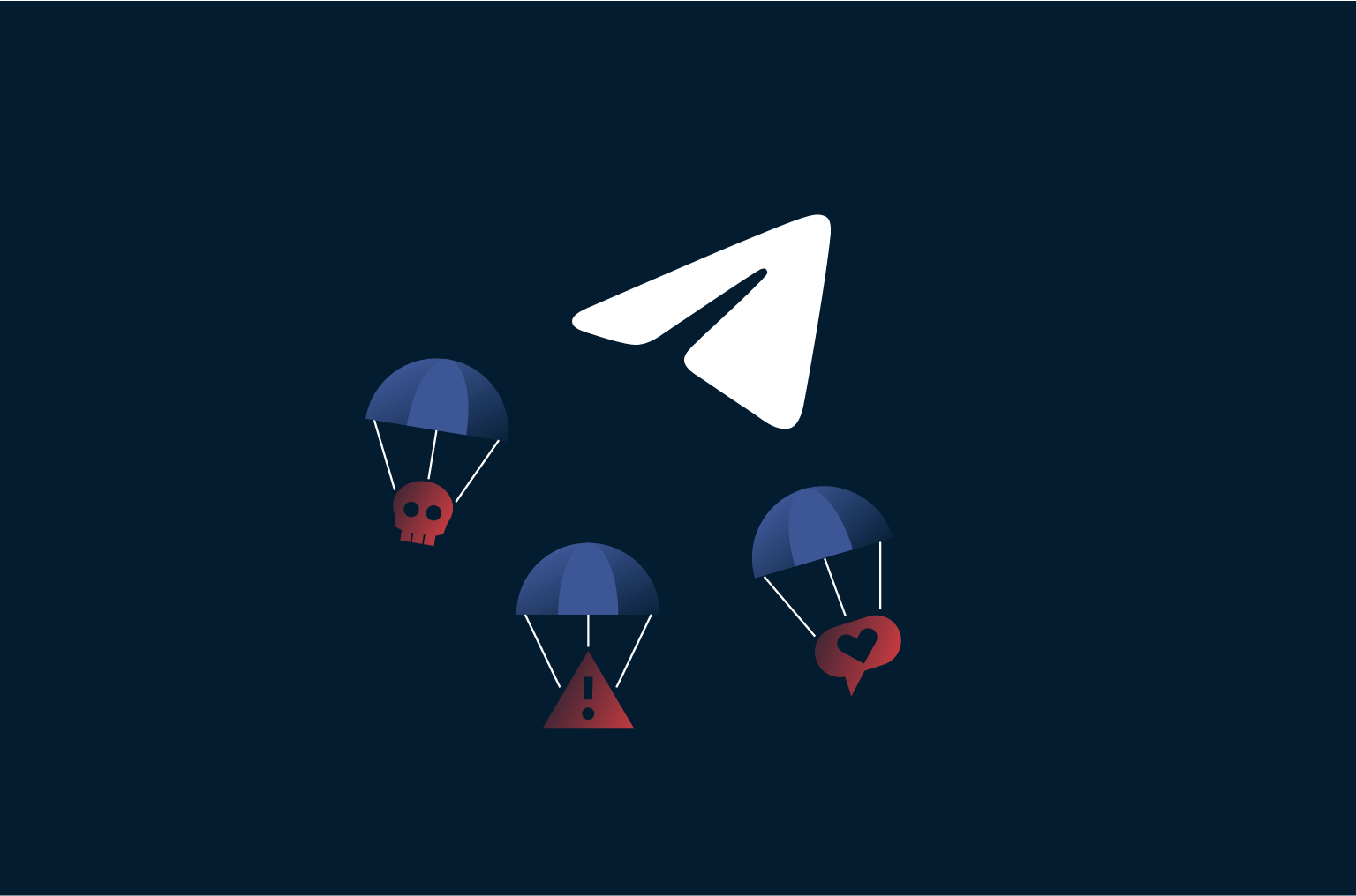 Top 13 Telegram-Betrugsmaschen – so schützt Du Dich