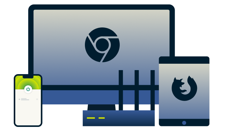 Vpn For Chrome Firefox@2x 5