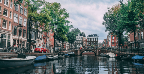 Amsterdam by