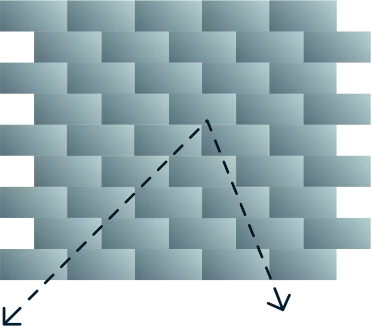 Un pare-feu bloquant l'accès internet.