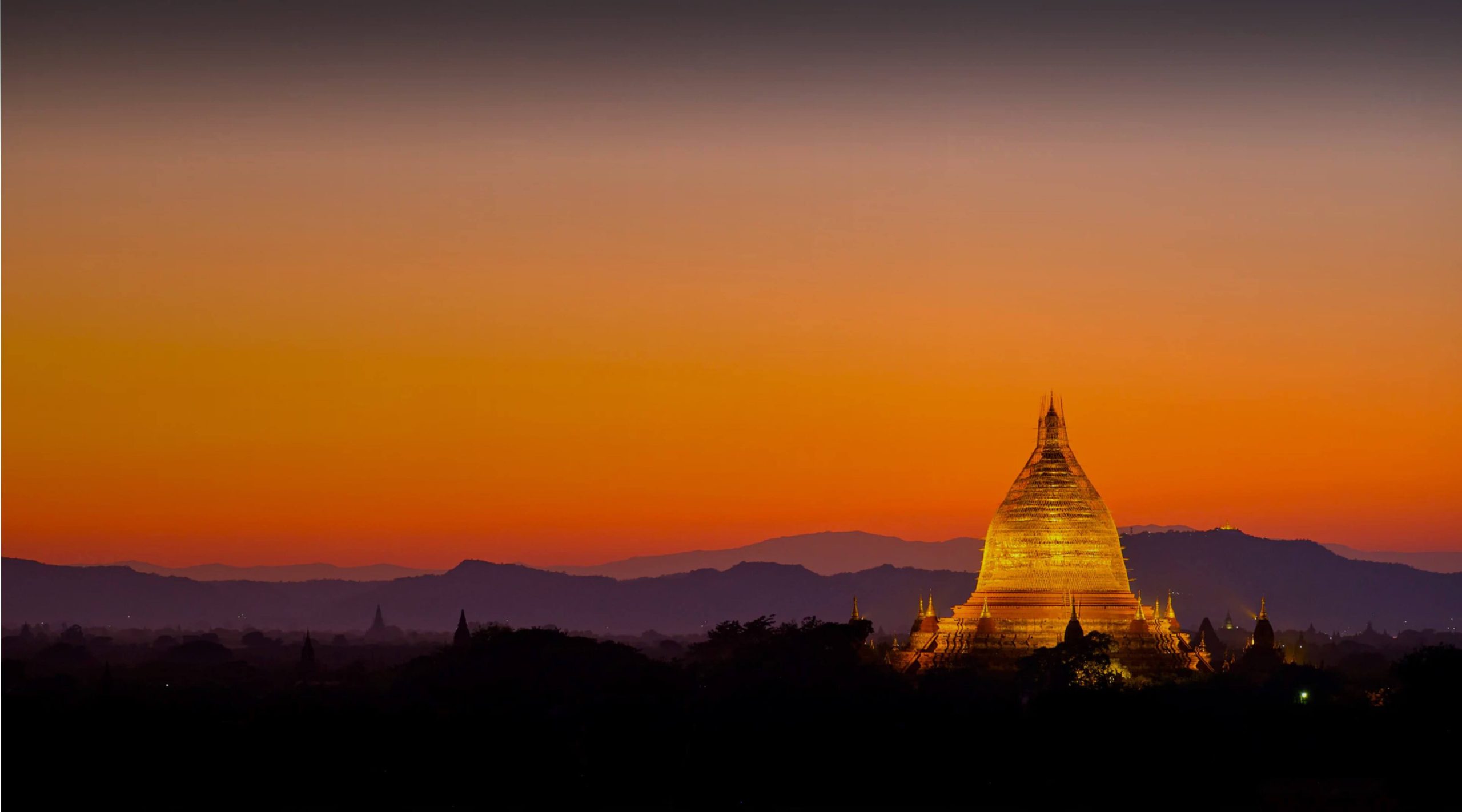 Paras VPN-palvelu Myanmarissa 2025