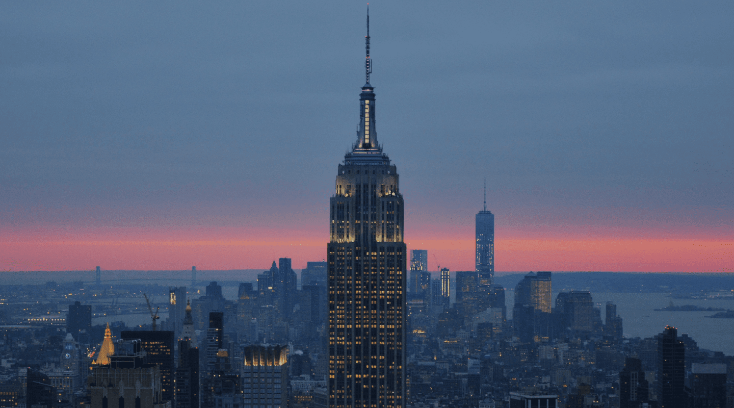 New York’taki VPN sunucuları