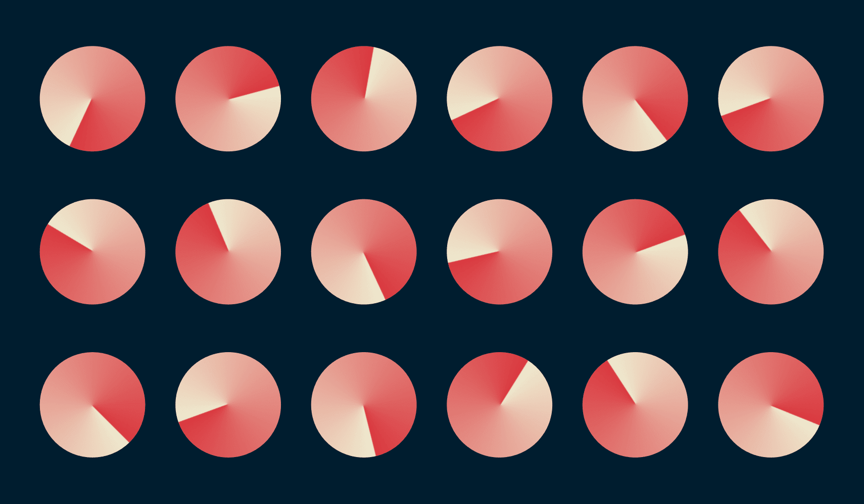 Tetris-palikat näyttävät, kuinka vaiheittaiset ohjelmistopäivitykset voivat johtaa epäjohdonmukaisuuksiin palvelimissa, jotka eivät käytä TrustedServer-teknologiaa.