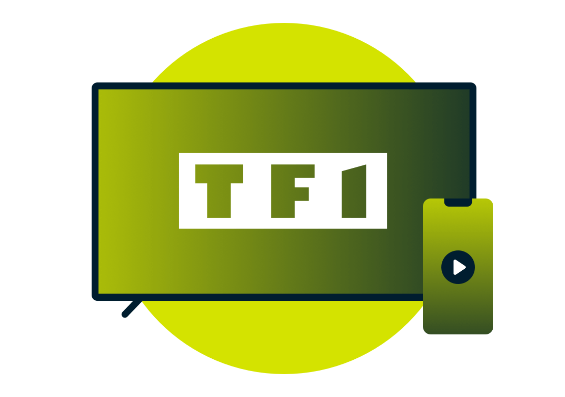 TF1 Étape 3