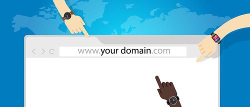 url address