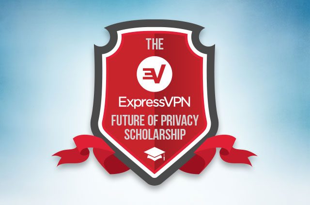 An interview with the ExpressVPN Future of Privacy Scholarship manager