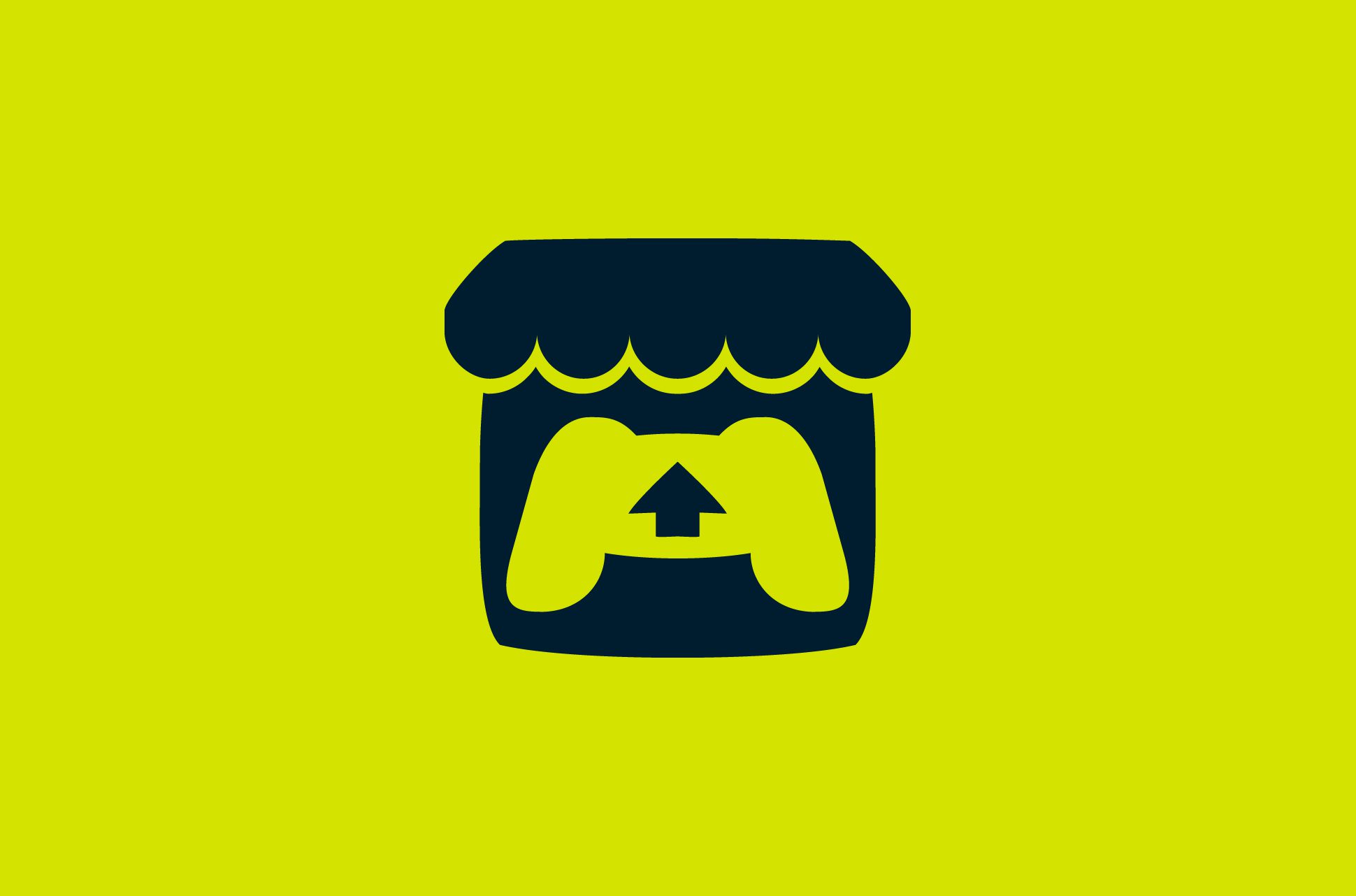 itch.io logo.