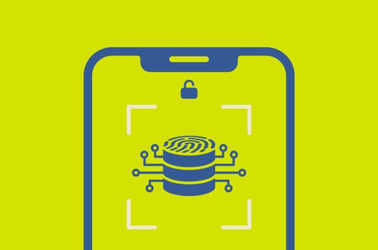 Was sind biometrische Daten? Ist meine Identität in Gefahr?