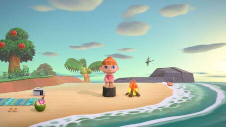 kids video games animal crossing