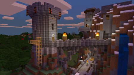 kids video games minecraft
