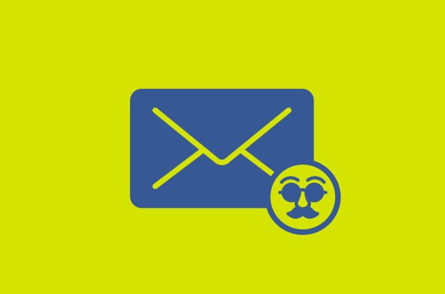 Come inviare un'email anonima