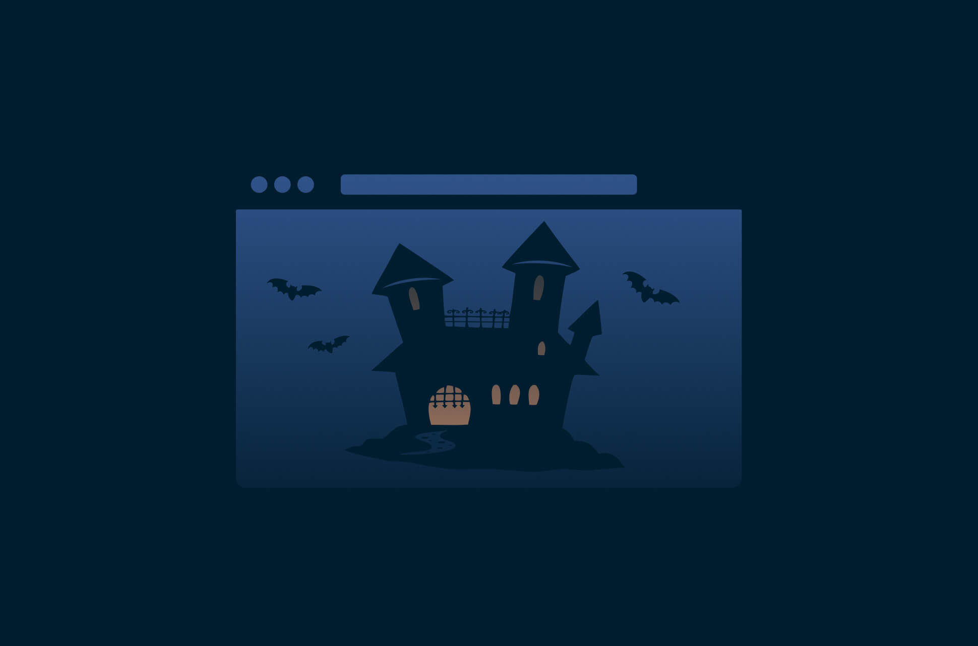 Top creepy and scary websites to frighten your friends