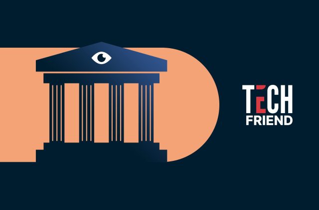 Tech Friend: Can the government see my online activity?