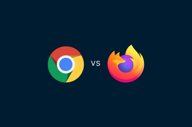 Google Chrome vs. Firefox: Która przeglądarka jest lepsza w 2023 roku?