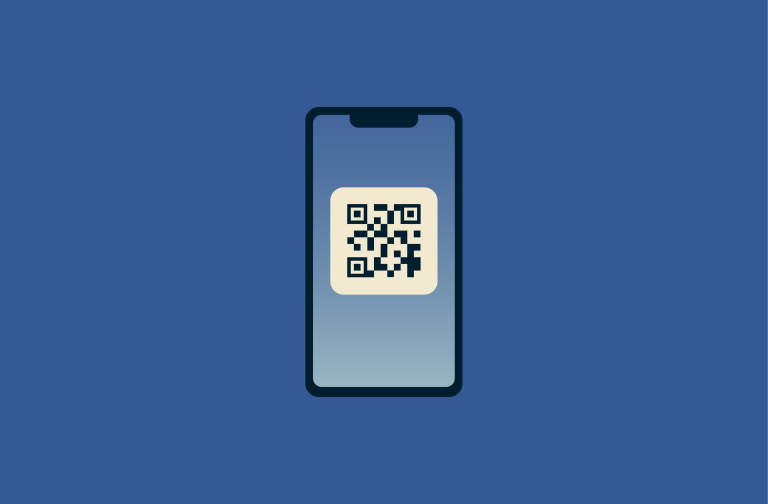 What is a QR code?