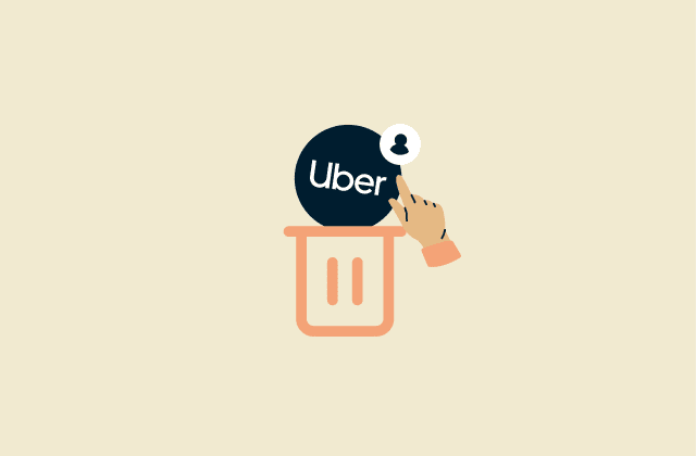 Cómo eliminar cuenta Uber (guía paso a paso)