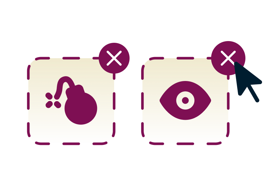 Funzionalità di protezione avanzata di threat manager