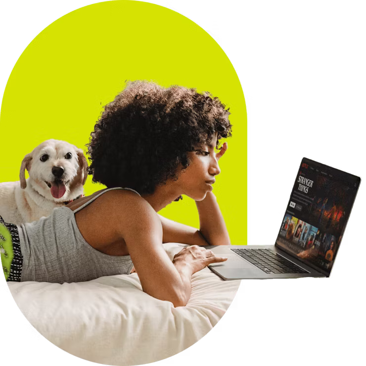 Laptop che mostra il 49% di sconto esclusivo.