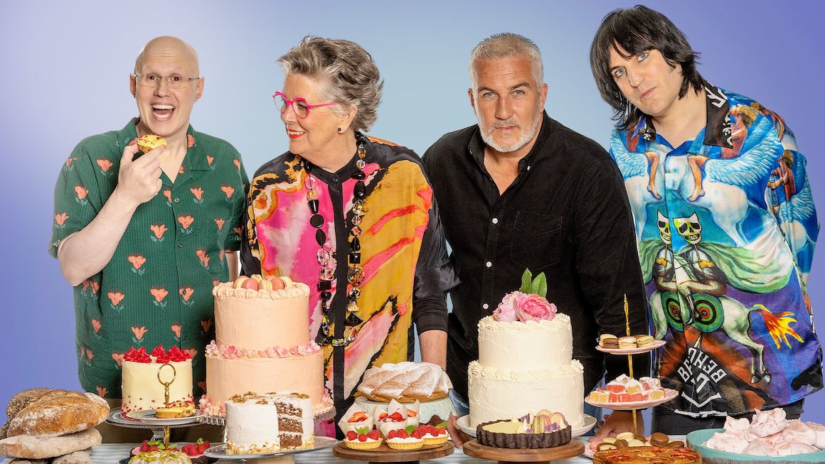 Giudici di Bake Off