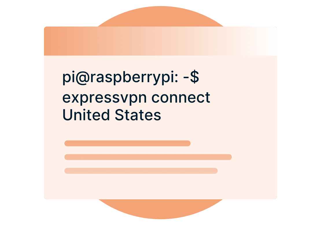 Raspberry PI'de VPN'e bağlanmanın 1. adımı.