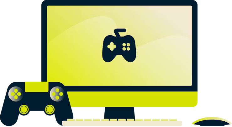 Гейминг на Mac с VPN.